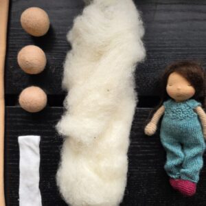 Aanvulling Materiaal-Kit - supplementary material kit